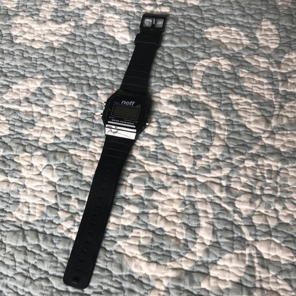 neff surf watch